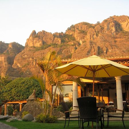 La Buena Vibra Retreat And Spa Hotel (Adults Only) Tepoztlan Exterior photo
