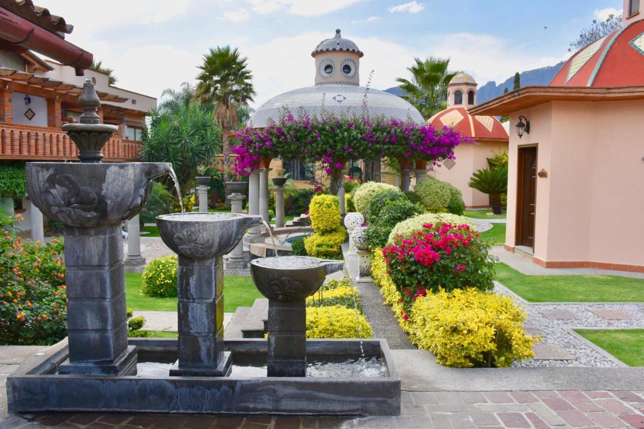La Buena Vibra Retreat And Spa Hotel (Adults Only) Tepoztlan Exterior photo