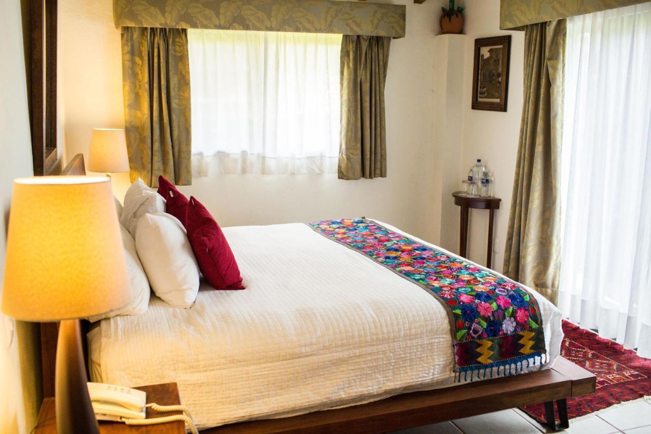 La Buena Vibra Retreat And Spa Hotel (Adults Only) Tepoztlan Exterior photo