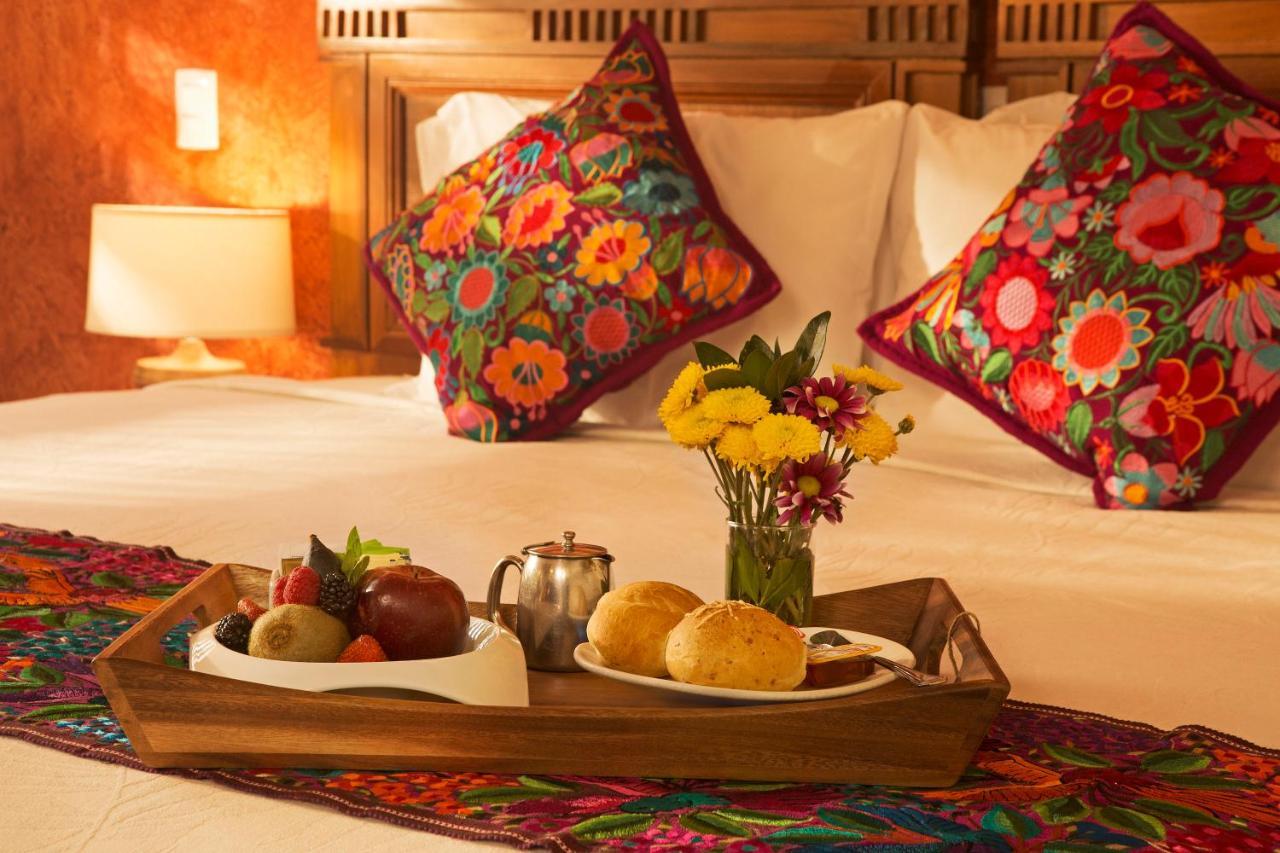 La Buena Vibra Retreat And Spa Hotel (Adults Only) Tepoztlan Exterior photo
