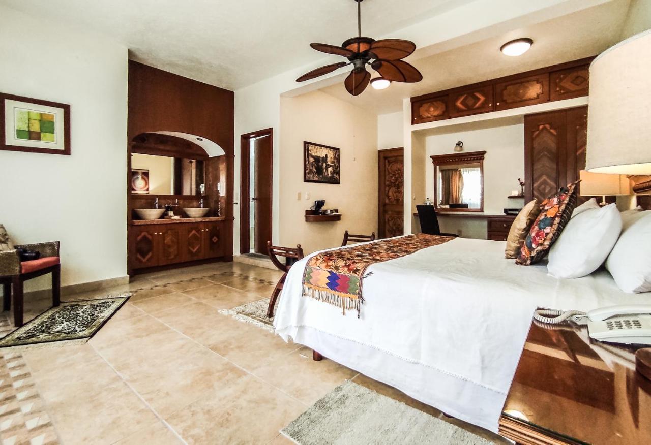 La Buena Vibra Retreat And Spa Hotel (Adults Only) Tepoztlan Exterior photo