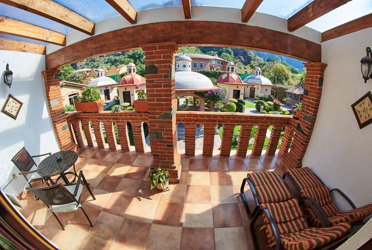 La Buena Vibra Retreat And Spa Hotel (Adults Only) Tepoztlan Exterior photo