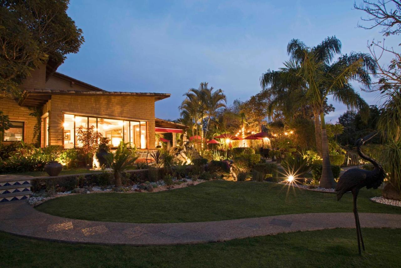 La Buena Vibra Retreat And Spa Hotel (Adults Only) Tepoztlan Exterior photo