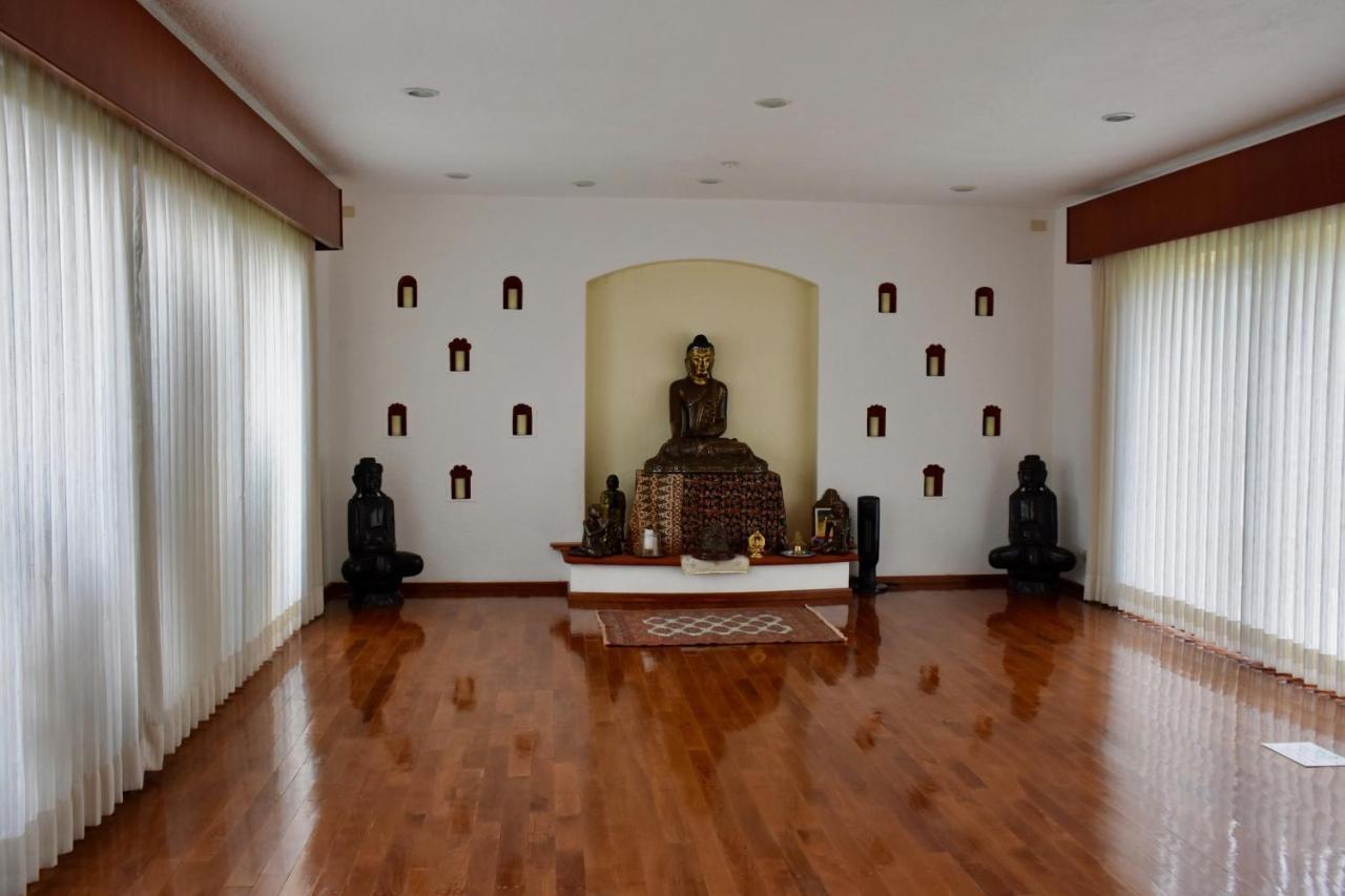 La Buena Vibra Retreat And Spa Hotel (Adults Only) Tepoztlan Exterior photo