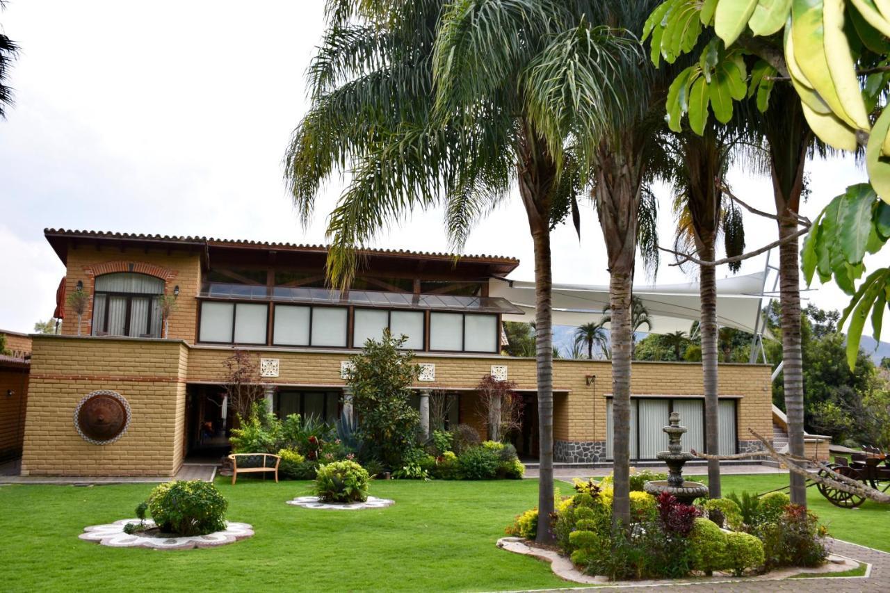 La Buena Vibra Retreat And Spa Hotel (Adults Only) Tepoztlan Exterior photo