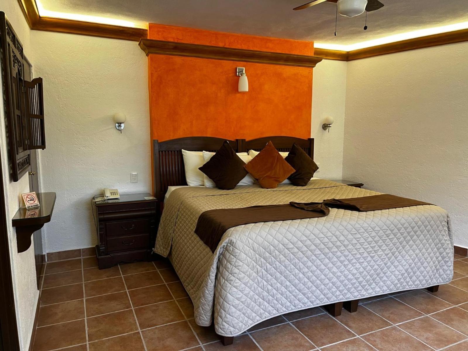 La Buena Vibra Retreat And Spa Hotel (Adults Only) Tepoztlan Exterior photo