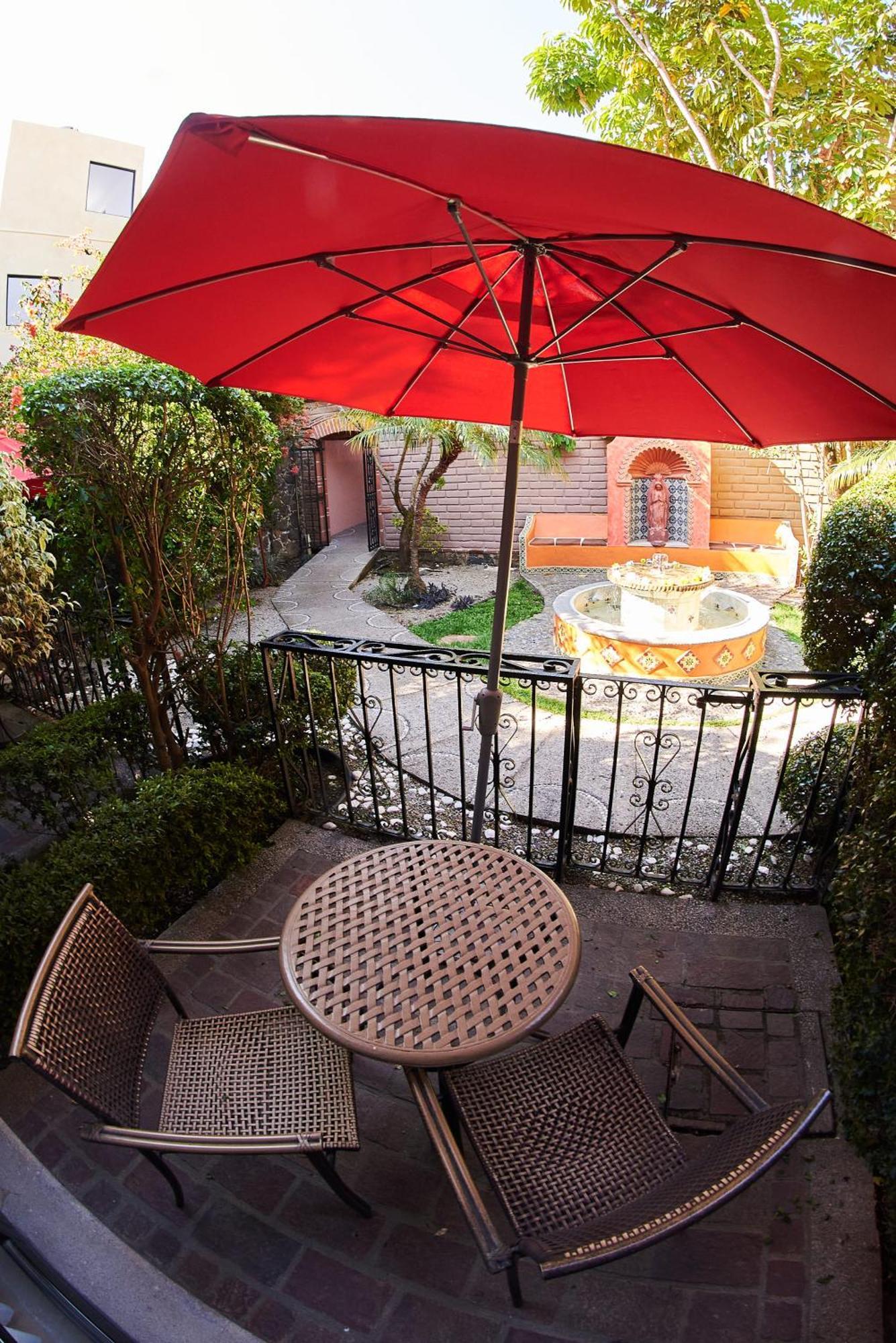 La Buena Vibra Retreat And Spa Hotel (Adults Only) Tepoztlan Exterior photo