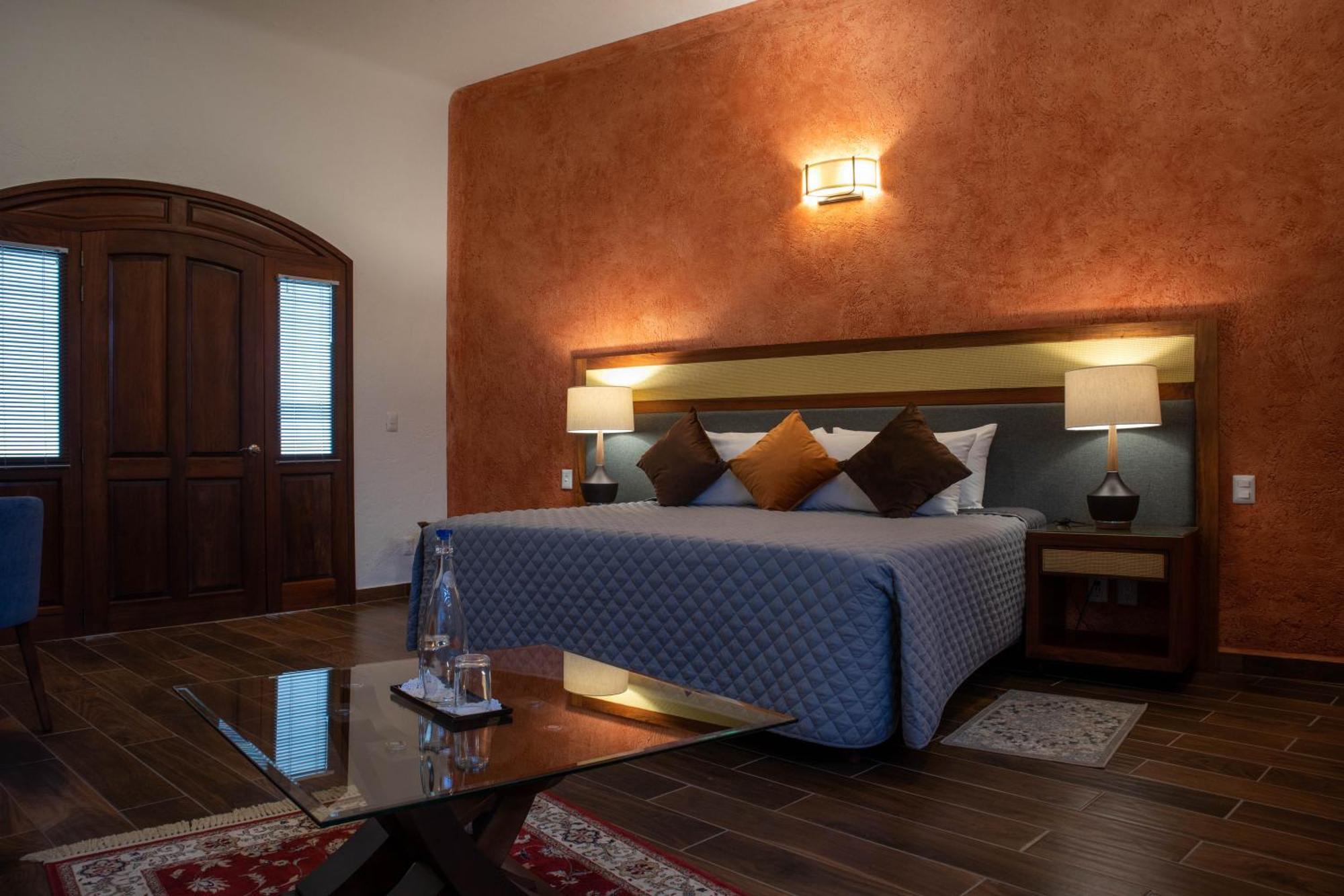 La Buena Vibra Retreat And Spa Hotel (Adults Only) Tepoztlan Exterior photo
