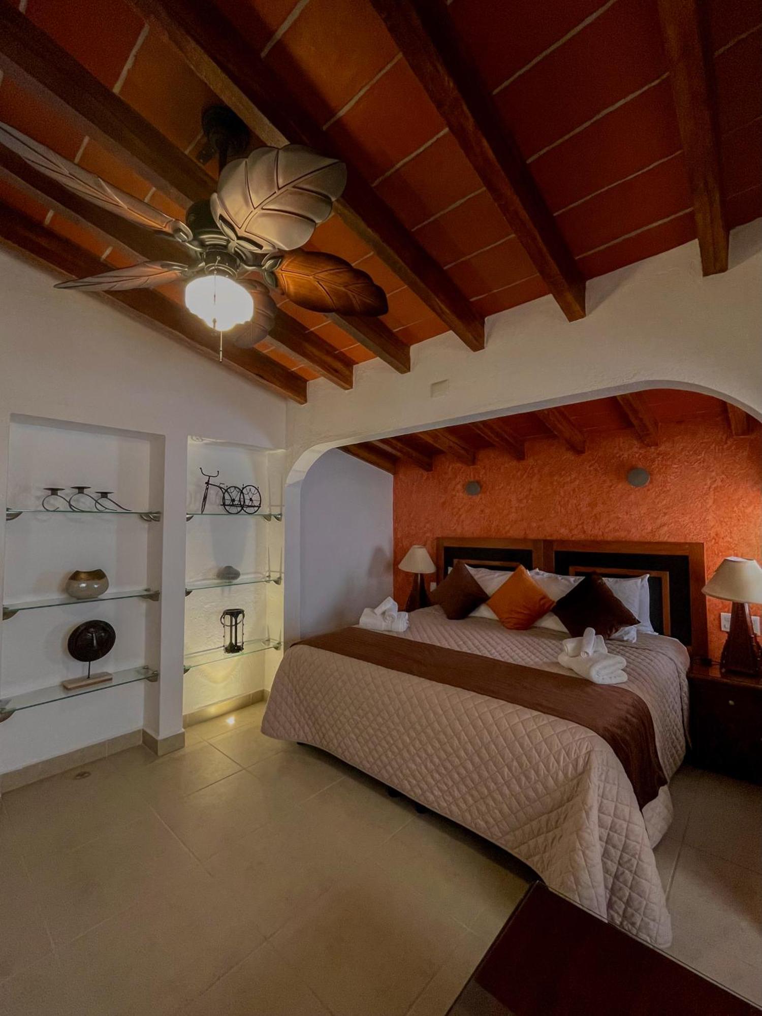 La Buena Vibra Retreat And Spa Hotel (Adults Only) Tepoztlan Exterior photo